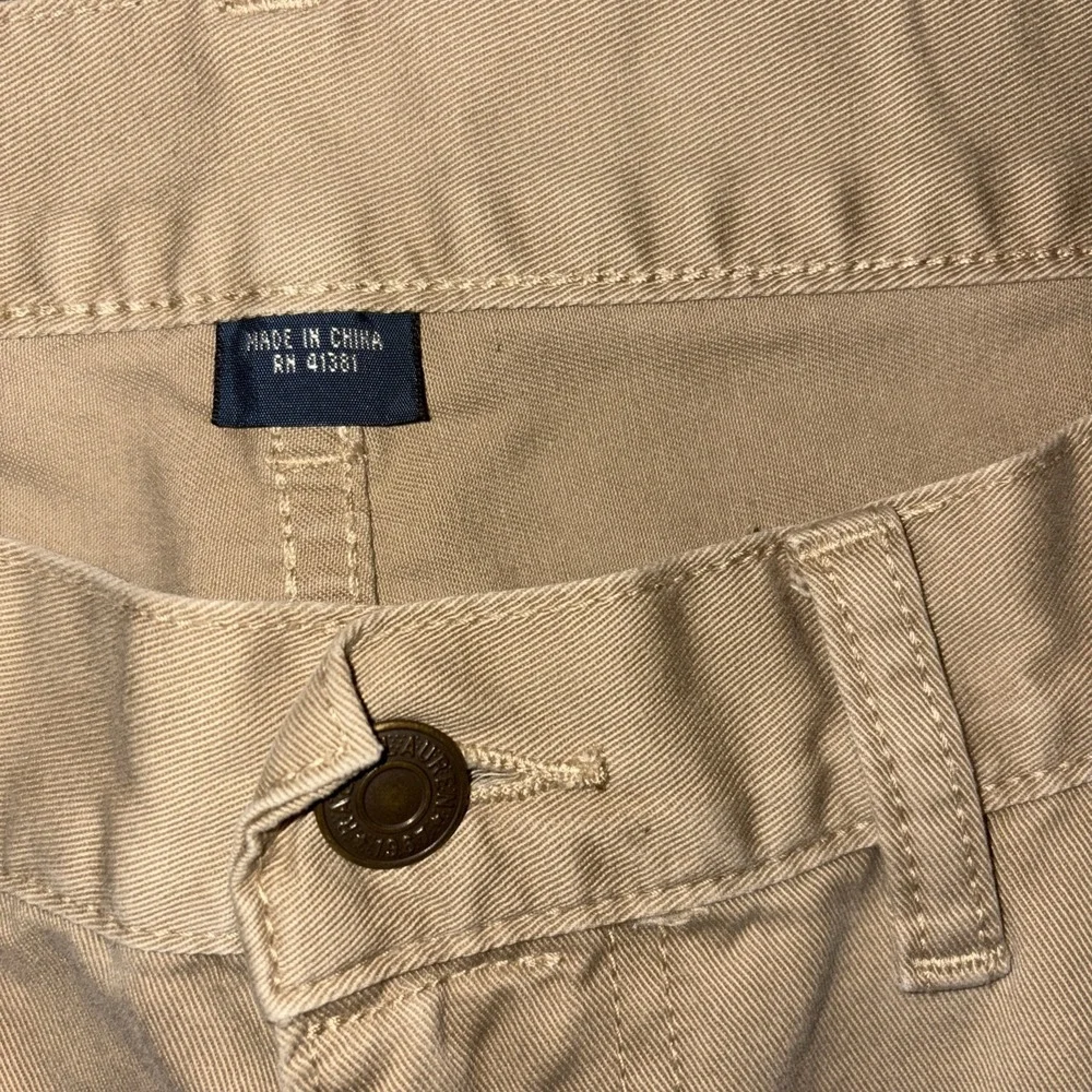 Polo Ralph Lauren Chino Jeans - 38-32 Tan